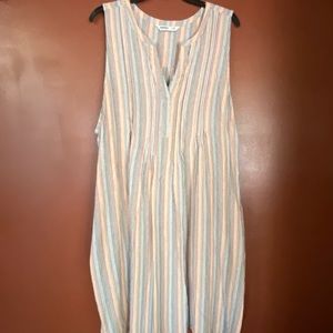 Sonoma Dress with pockets XXL